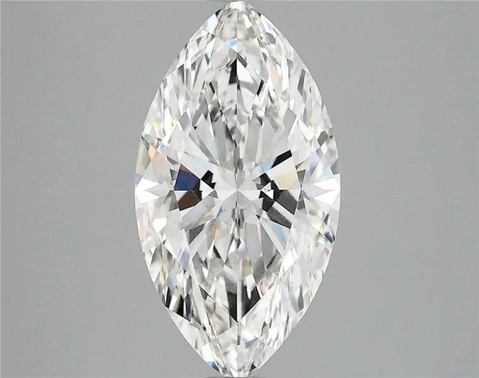 3.00 Carat · MARQUISE · F · VVS2 · IGI · Excellent Cut