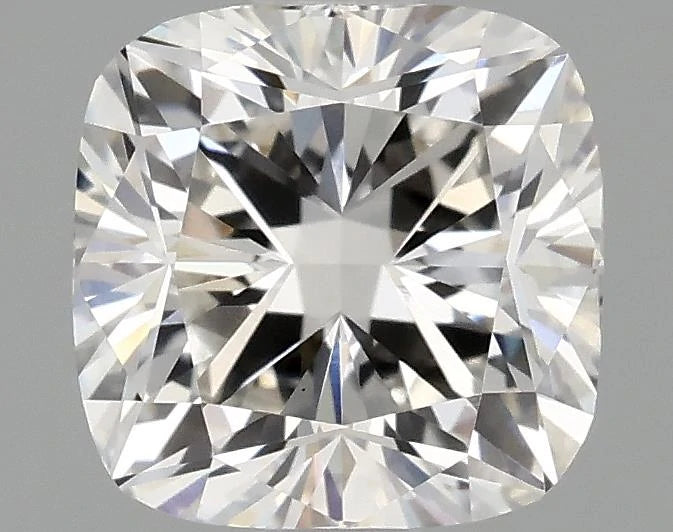 1.10 Carat · CUSHION · F · VVS2 · IGI · Excellent Cut