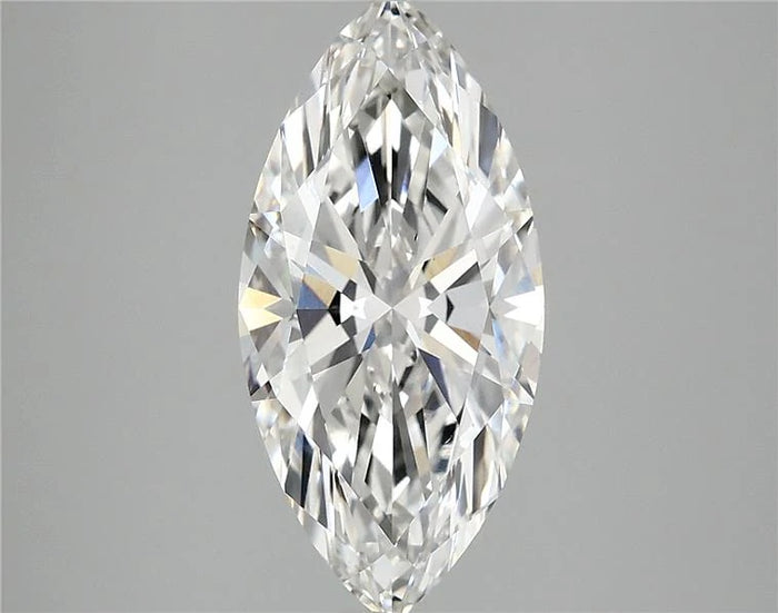 2.87 Carat · MARQUISE · F · VS1 · IGI · Excellent Cut
