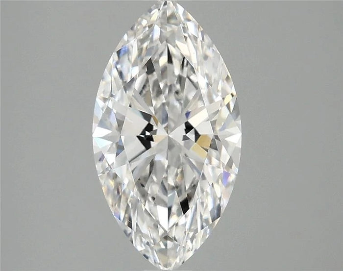 2.06 Carat · MARQUISE · F · VS2 · IGI · Excellent Cut