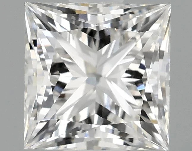 1.07 Carat · PRINCESS · F · VVS2 · IGI · Excellent Cut