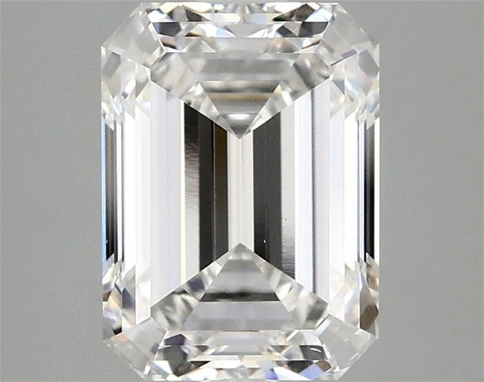 3.02 Carat · EMERALD · E · VS1 · IGI · Excellent Cut