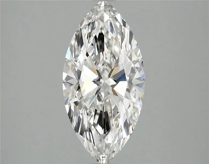 2.01 Carat · MARQUISE · F · VVS2 · IGI · Excellent Cut