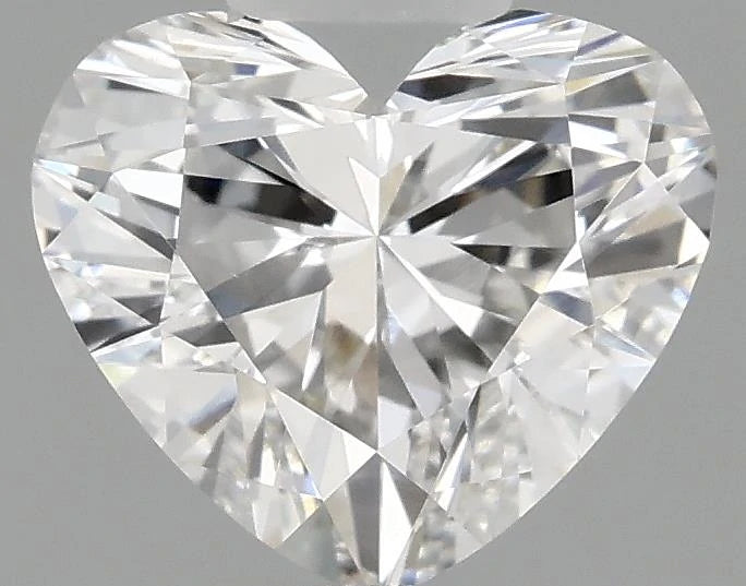 1.01 Carat · HEART · E · VS2 · IGI · Excellent Cut