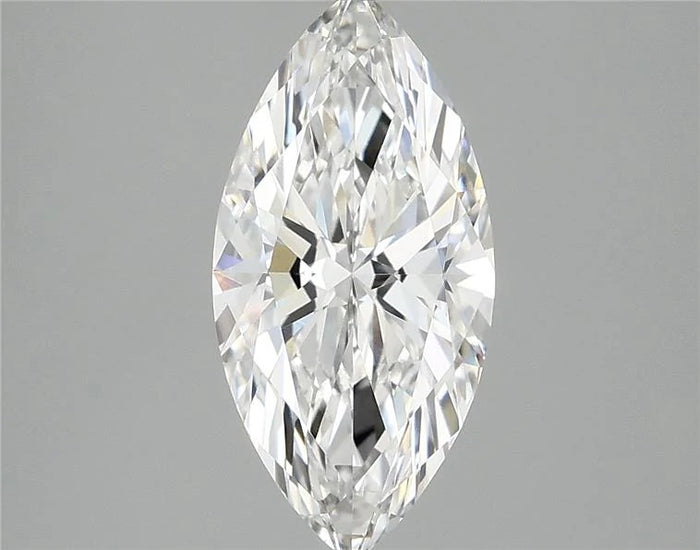 2.02 Carat · MARQUISE · E · VVS2 · IGI · Excellent Cut