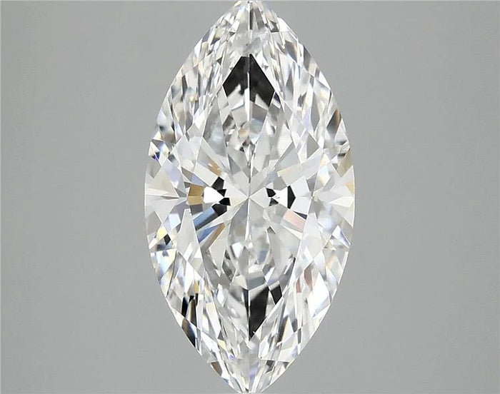 3.03 Carat · MARQUISE · E · VVS2 · IGI · Excellent Cut