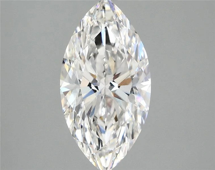 2.08 Carat · MARQUISE · E · VS1 · IGI · Excellent Cut