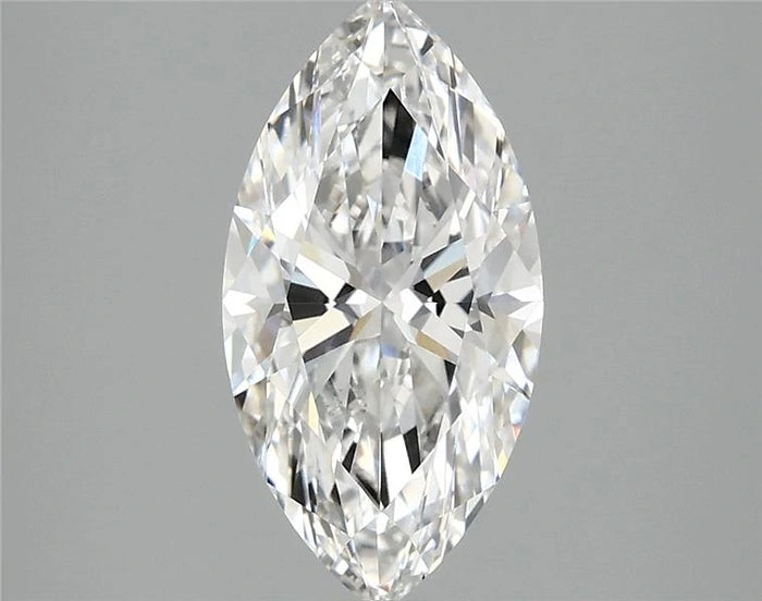 2.01 Carat · MARQUISE · E · VS1 · IGI · Excellent Cut