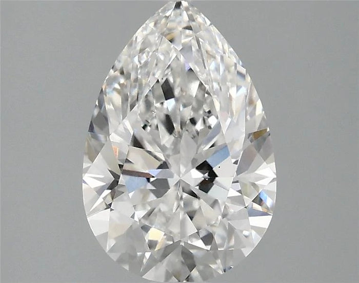 2.10 Carat · PEAR · E · VS1 · IGI · Excellent Cut