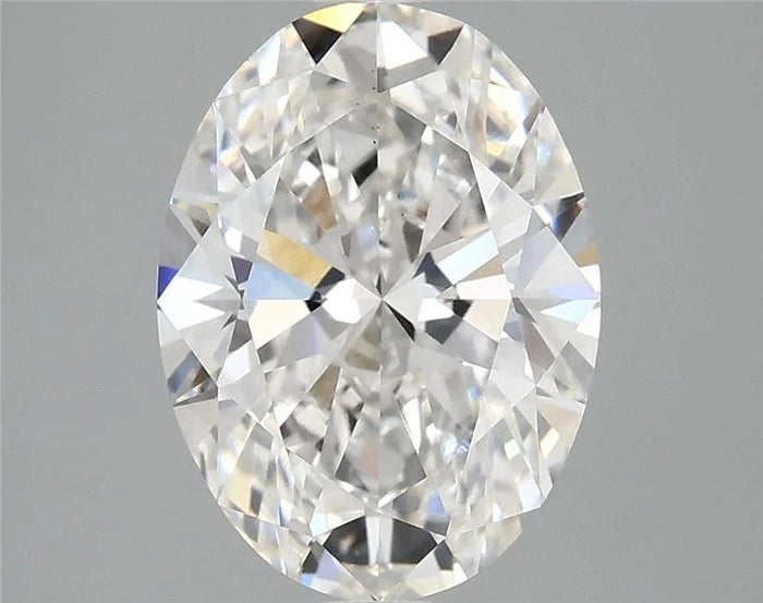 3.01 Carat · OVAL · E · VS1 · IGI · Excellent Cut