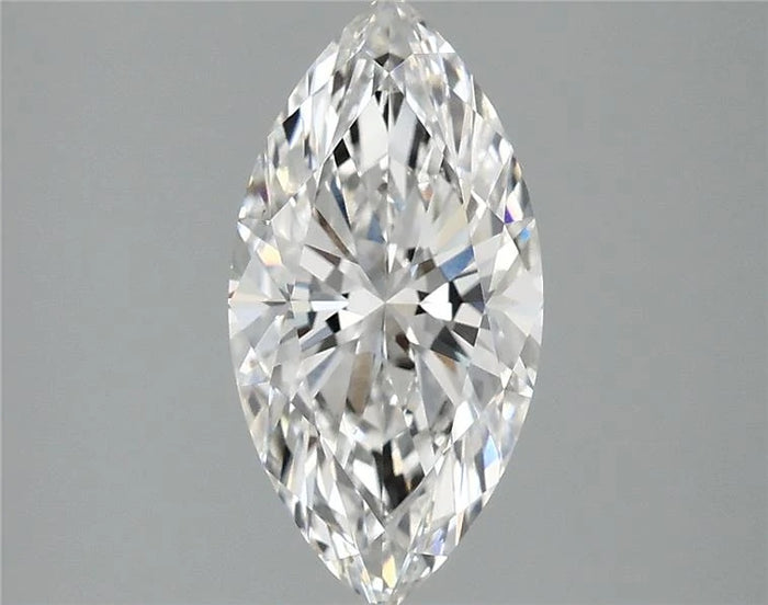 2.10 Carat · MARQUISE · E · VS1 · IGI · Excellent Cut
