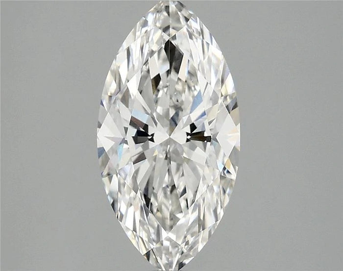 2.02 Carat · MARQUISE · F · VVS2 · IGI · Excellent Cut