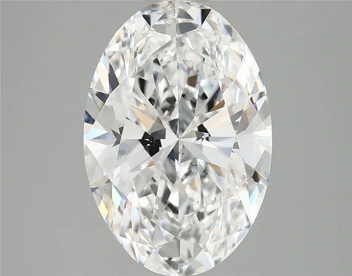 3.02 Carat · OVAL · E · VS1 · IGI · Excellent Cut