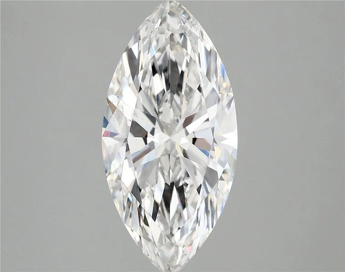 2.84 Carat · MARQUISE · E · VS2 · IGI · Excellent Cut