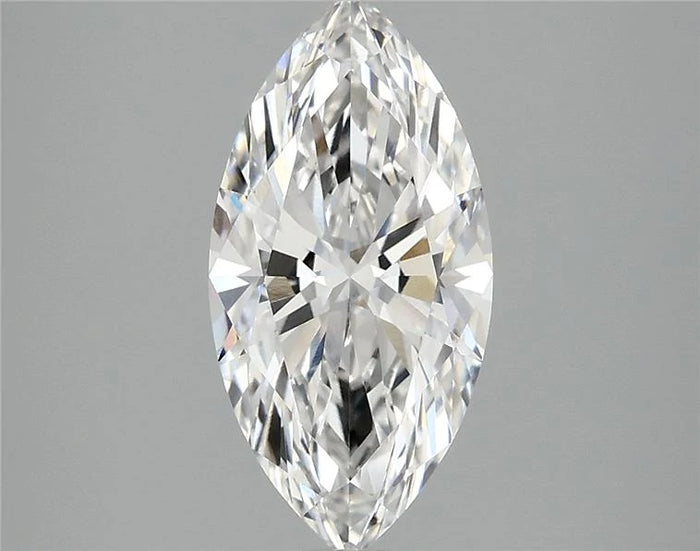 2.10 Carat · MARQUISE · F · VVS2 · IGI · Excellent Cut