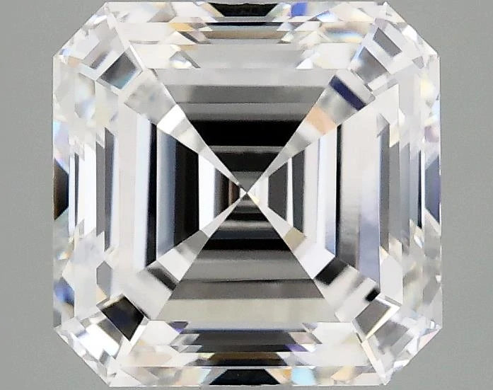 3.03 Carat · ASSCHER · E · VVS2 · IGI · Excellent Cut