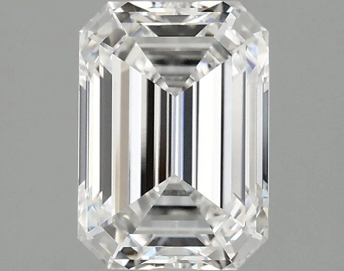 2.16 Carat · EMERALD · E · VVS2 · IGI · Excellent Cut