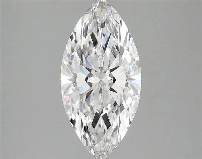 2.10 Carat · MARQUISE · E · VS1 · IGI · Excellent Cut