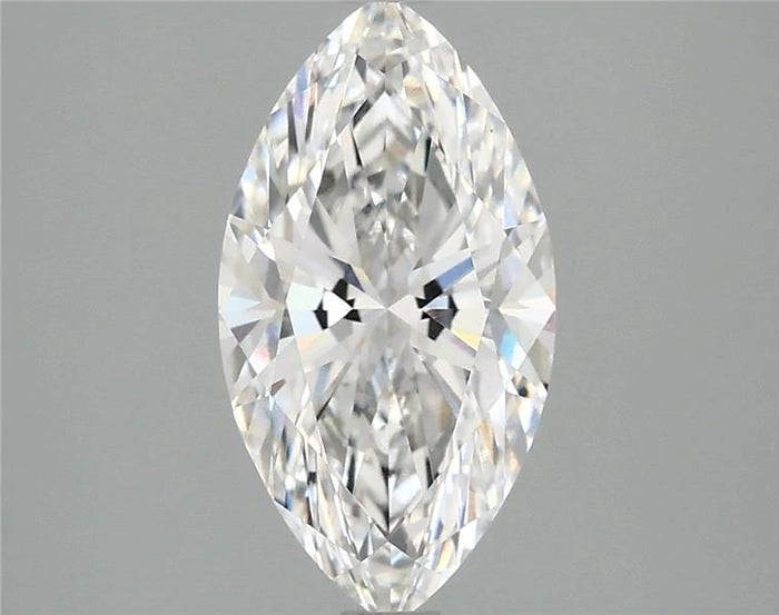 2.10 Carat · MARQUISE · E · VS1 · IGI · Excellent Cut