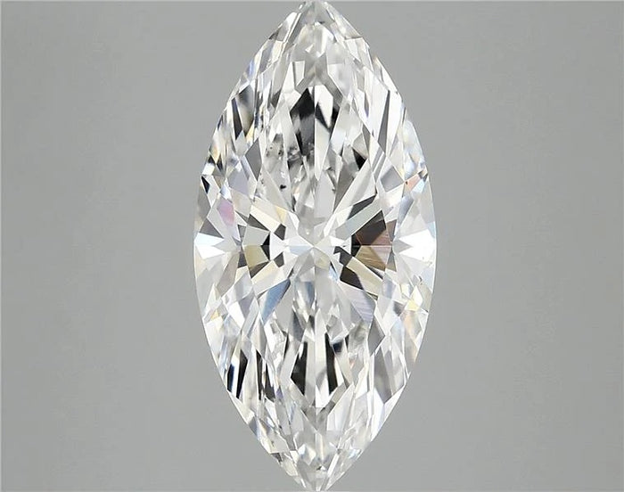 3.08 Carat · MARQUISE · F · VS1 · IGI · Excellent Cut