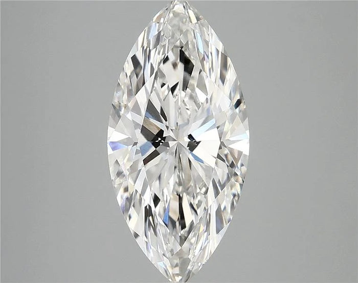 3.07 Carat · MARQUISE · F · VVS2 · IGI · Excellent Cut