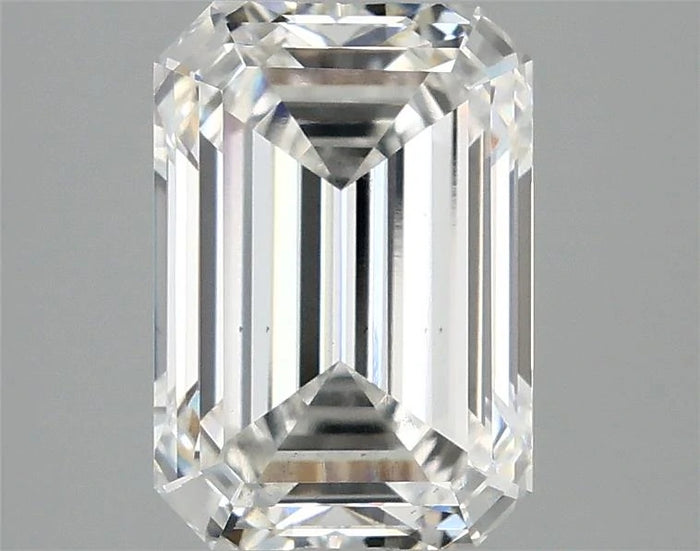 3.06 Carat · EMERALD · E · VS2 · IGI · Excellent Cut
