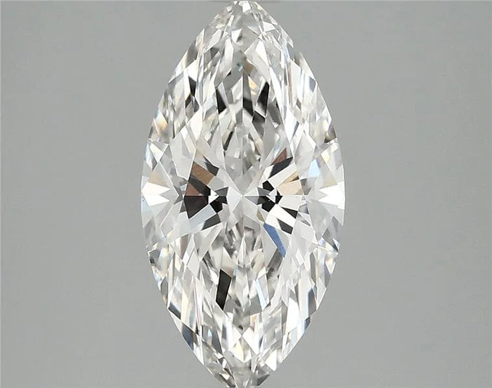 2.10 Carat · MARQUISE · G · VVS2 · IGI · Excellent Cut
