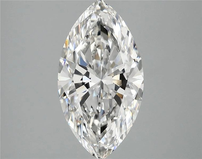 3.00 Carat · MARQUISE · F · VVS2 · IGI · Excellent Cut