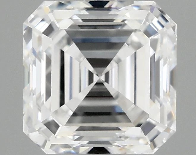 1.06 Carat · ASSCHER · D · VS1 · IGI · Excellent Cut