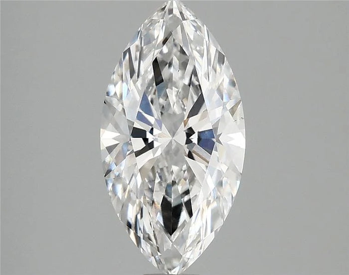 2.09 Carat · MARQUISE · E · VS1 · IGI · Excellent Cut