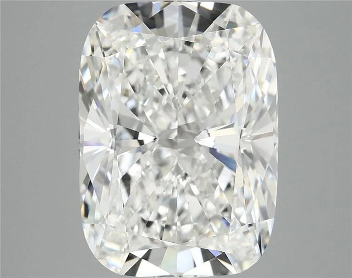 6.07 Carat · CUSHION · F · VS1 · IGI · Excellent Cut