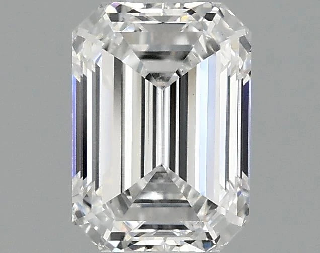 1.08 Carat · EMERALD · D · VS1 · IGI · Excellent Cut