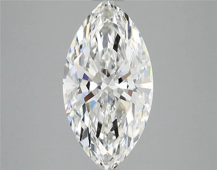 3.05 Carat · MARQUISE · E · VVS2 · IGI · Excellent Cut