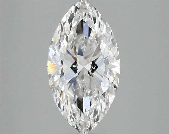 2.05 Carat · MARQUISE · E · VS1 · IGI · Excellent Cut