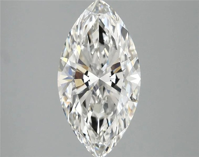 3.10 Carat · MARQUISE · G · VVS2 · IGI · Excellent Cut