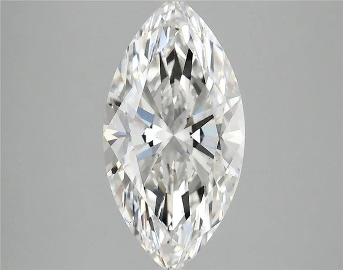 2.10 Carat · MARQUISE · F · VS1 · IGI · Excellent Cut
