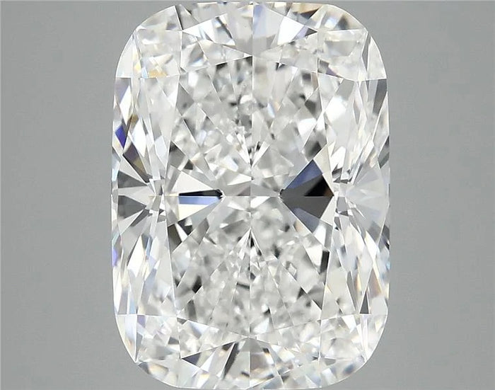 6.10 Carat · CUSHION · E · VVS2 · IGI · Excellent Cut