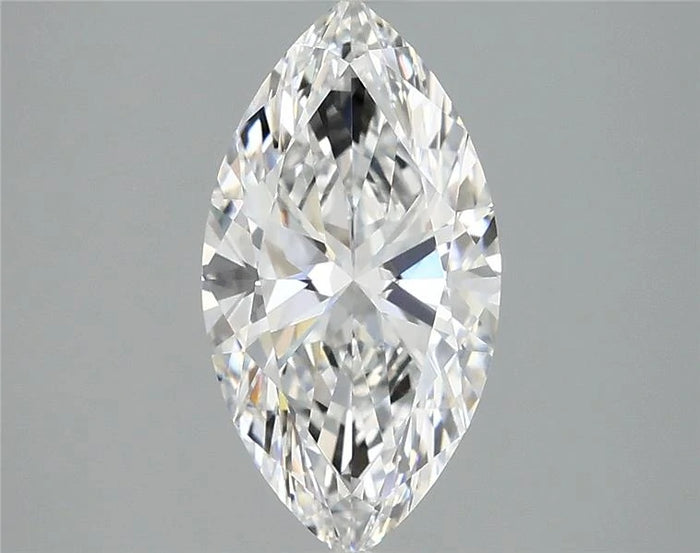 2.07 Carat · MARQUISE · E · VS1 · IGI · Excellent Cut