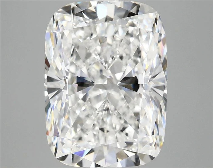 6.10 Carat · CUSHION · E · VVS2 · IGI · Excellent Cut