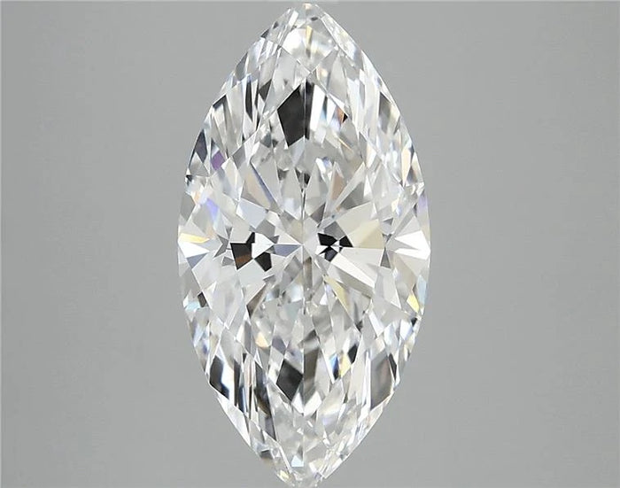 2.58 Carat · MARQUISE · F · VVS2 · IGI · Excellent Cut