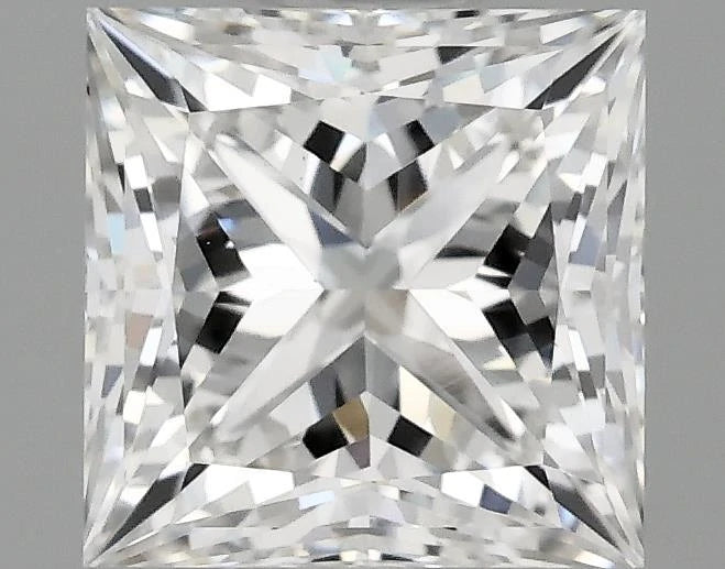 1.05 Carat · PRINCESS · E · VS1 · IGI · Excellent Cut