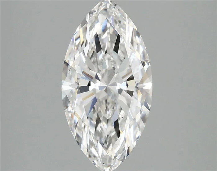 2.08 Carat · MARQUISE · E · VS1 · IGI · Excellent Cut