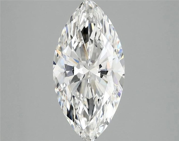 1.86 Carat · MARQUISE · E · VVS2 · IGI · Excellent Cut