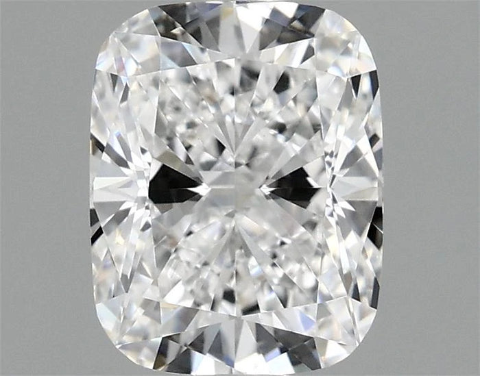 1.09 Carat · CUSHION · D · VVS2 · IGI · Excellent Cut