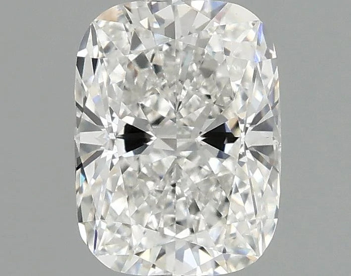 1.07 Carat · CUSHION · F · VS1 · IGI · Excellent Cut