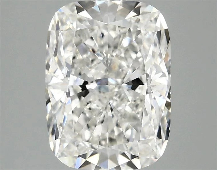 2.57 Carat · CUSHION · F · VVS2 · IGI · Excellent Cut