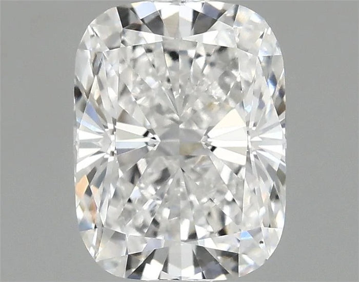 1.08 Carat · CUSHION · E · VS1 · IGI · Excellent Cut