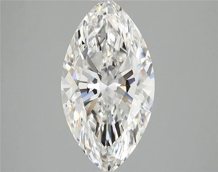 2.89 Carat · MARQUISE · E · VVS2 · IGI · Excellent Cut