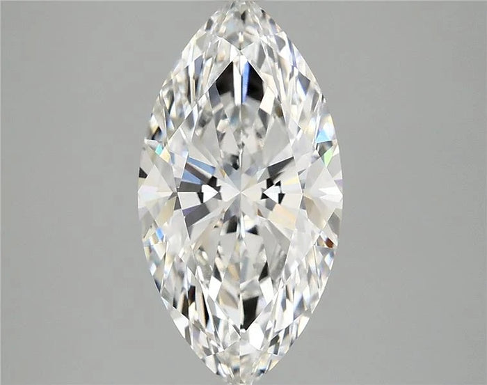 3.08 Carat · MARQUISE · F · VS1 · IGI · Excellent Cut