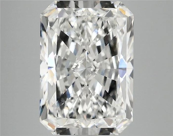 6.05 Carat · RADIANT · F · VS1 · IGI · Excellent Cut